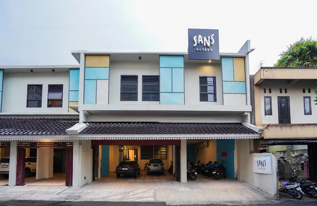 Sans Hotel Beskalan Malioboro-1